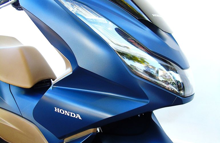 Honda Pcx 160 Dlx - Foto #8