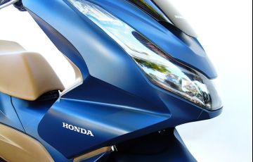 Honda Pcx 160 Dlx - Foto #8