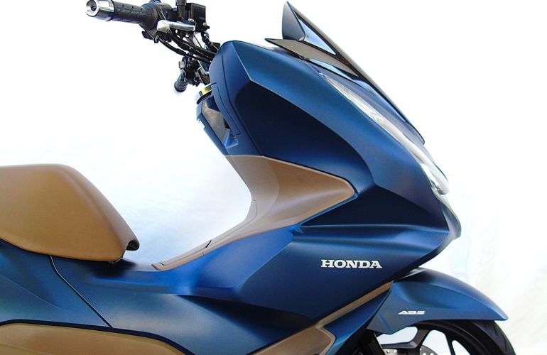 Honda Pcx 160 Dlx - Foto #9