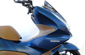 Honda Pcx 160 Dlx - Foto #9