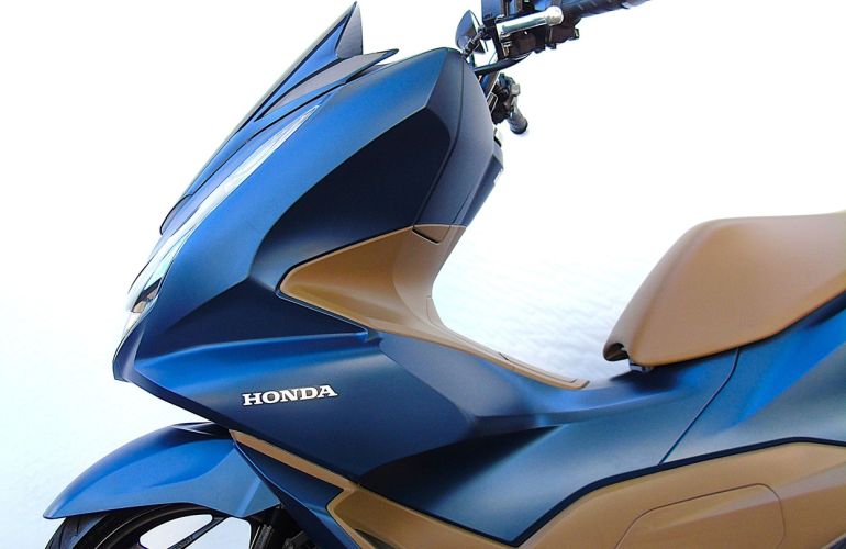 Honda Pcx 160 Dlx - Foto #10