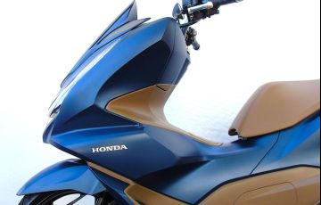 Honda Pcx 160 Dlx - Foto #10