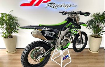 Kawasaki KLX 450R - Foto #2