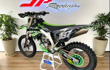 Kawasaki KLX 450R - Foto #3