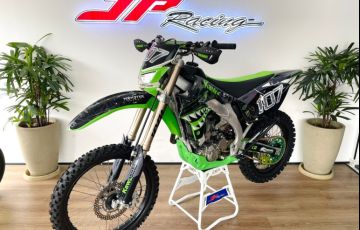 Kawasaki KLX 450R - Foto #4