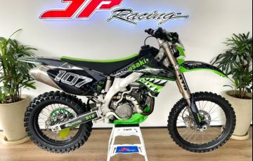 Kawasaki KLX 450R - Foto #5