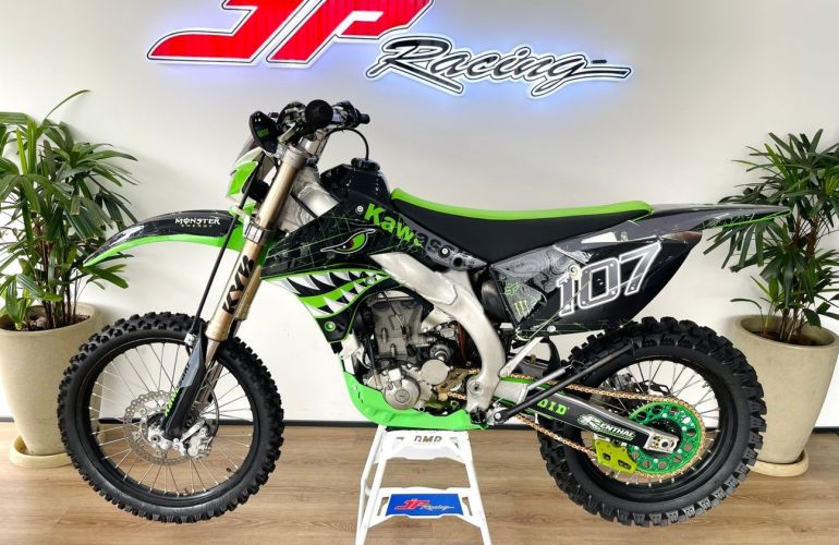 Kawasaki KLX 450R - Foto #6
