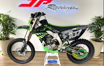 Kawasaki KLX 450R - Foto #6