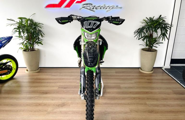 Kawasaki KLX 450R - Foto #7