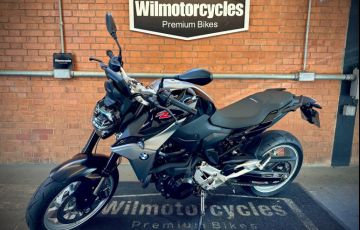 BMW F 900 R Sport - Foto #2