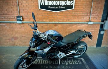 BMW F 900 R Sport - Foto #3