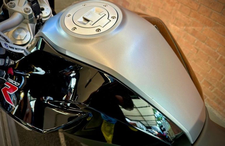 BMW F 900 R Sport - Foto #5