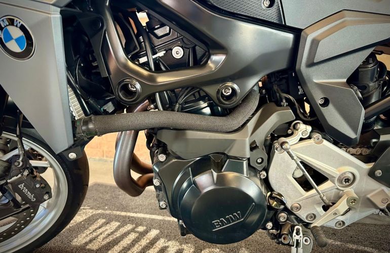 BMW F 900 R Sport - Foto #6