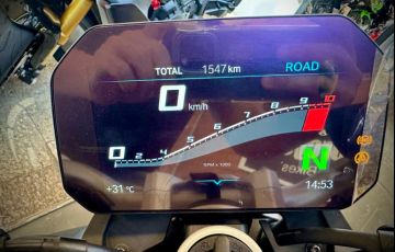 BMW F 900 R Sport - Foto #7