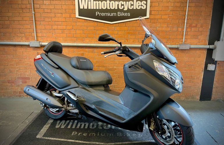 Dafra Maxsym 400i - Foto #1