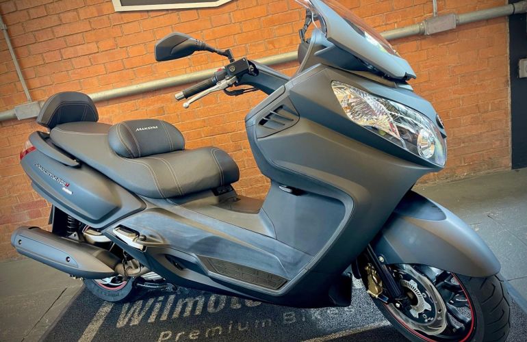 Dafra Maxsym 400i - Foto #2