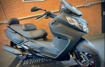 Dafra Maxsym 400i - Foto #2