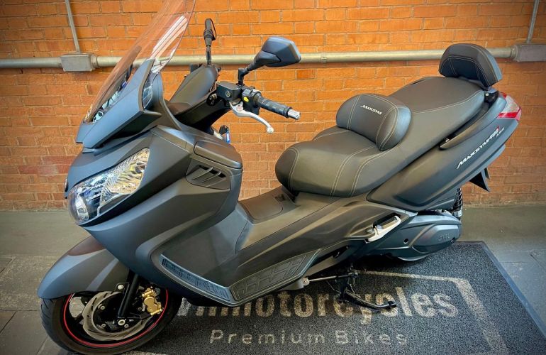 Dafra Maxsym 400i - Foto #3