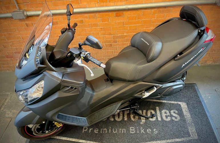 Dafra Maxsym 400i - Foto #4