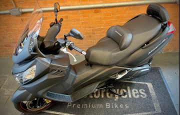 Dafra Maxsym 400i - Foto #4