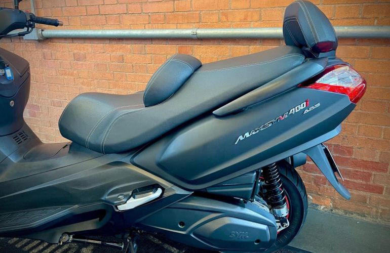 Dafra Maxsym 400i - Foto #6