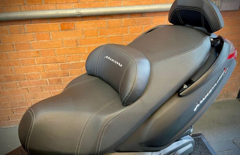 Dafra Maxsym 400i - Foto #7