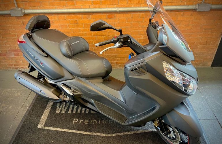 Dafra Maxsym 400i - Foto #8