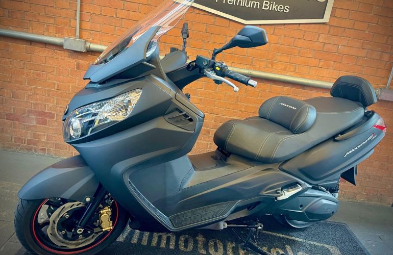 Dafra Maxsym 400i - Foto #10