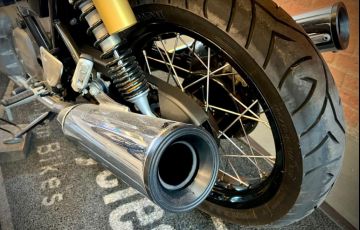 Royal Enfield Continental Gt - Foto #4