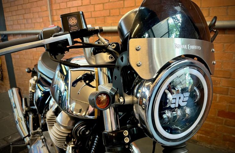 Royal Enfield Continental Gt - Foto #10