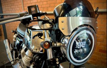 Royal Enfield Continental Gt - Foto #10