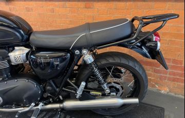 Triumph Bonneville T100 Black 900 - Foto #4