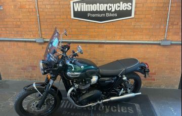 Triumph Bonneville T100 900 - Foto #2