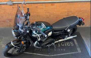 Triumph Bonneville T100 900 - Foto #9