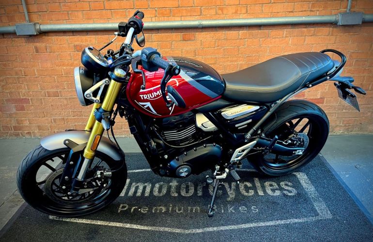 Triumph Speed 400 - Foto #2