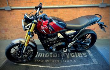 Triumph Speed 400 - Foto #2