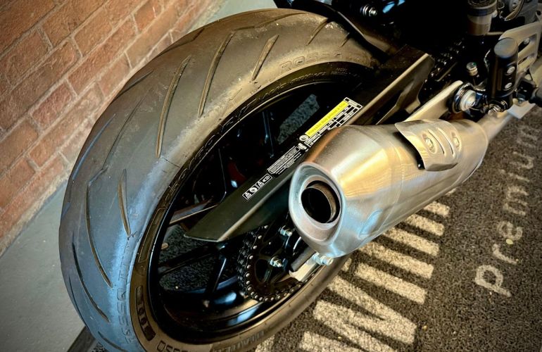 Triumph Speed 400 - Foto #9