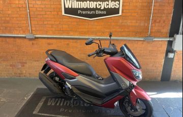 Yamaha NMax 160 ABS