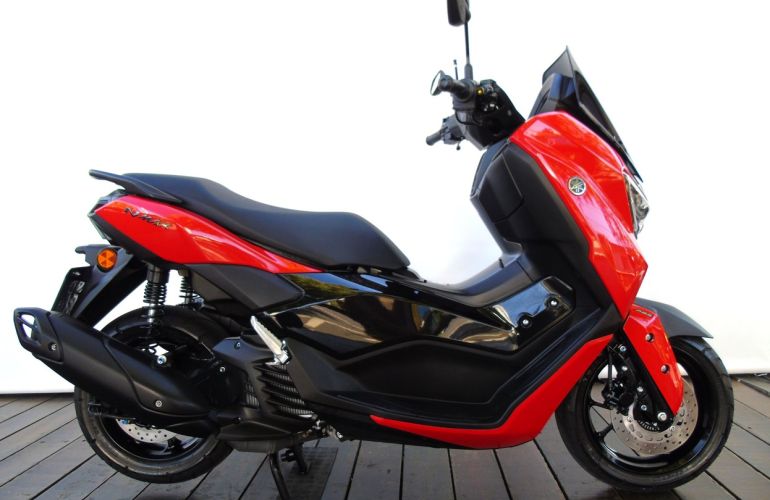 Yamaha Nmax Connected 160 Abs - Foto #1