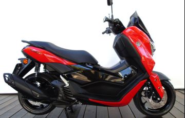 Yamaha Nmax Connected 160 Abs