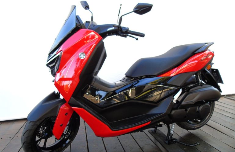 Yamaha Nmax Connected 160 Abs - Foto #3