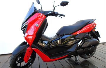 Yamaha Nmax Connected 160 Abs - Foto #3