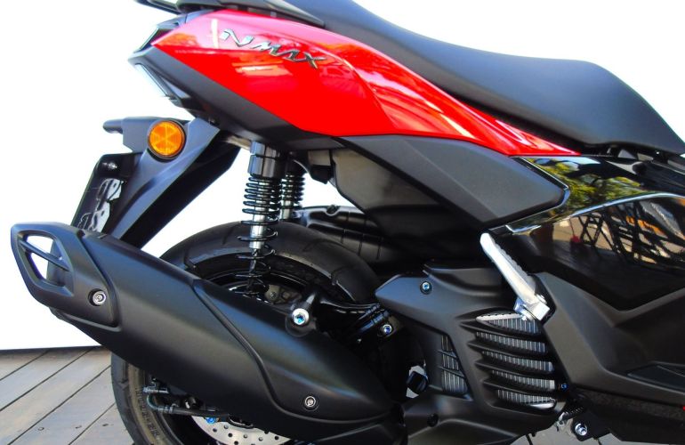 Yamaha Nmax Connected 160 Abs - Foto #4