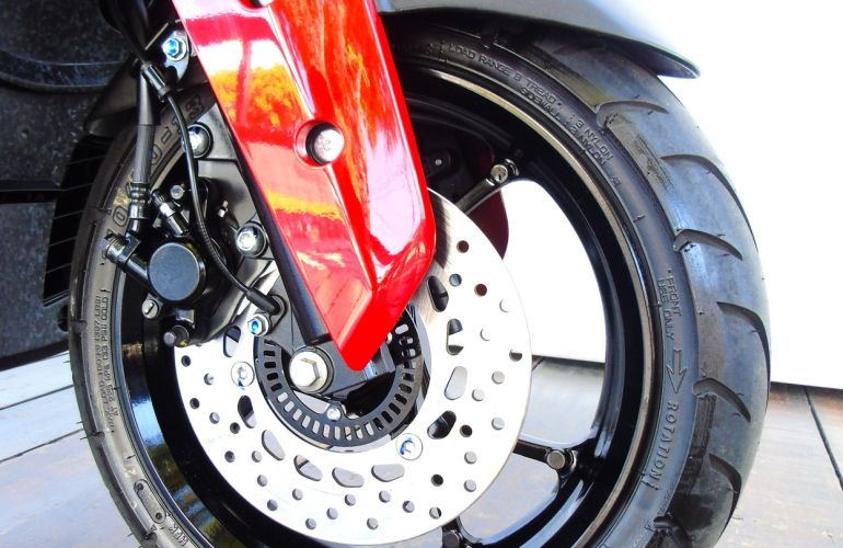 Yamaha Nmax Connected 160 Abs - Foto #7
