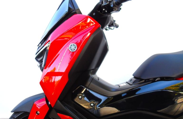 Yamaha Nmax Connected 160 Abs - Foto #10