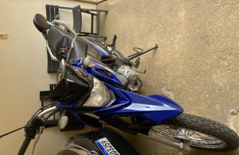 Yamaha Xtz 150 Crosser S - Foto #1