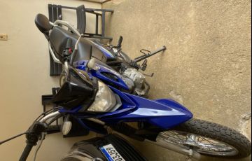 Yamaha Xtz 150 Crosser S