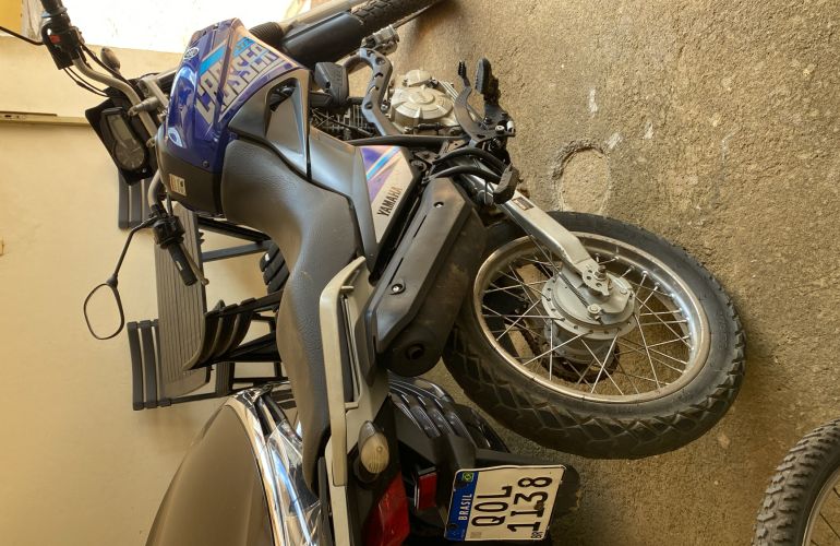 Yamaha Xtz 150 Crosser S - Foto #2