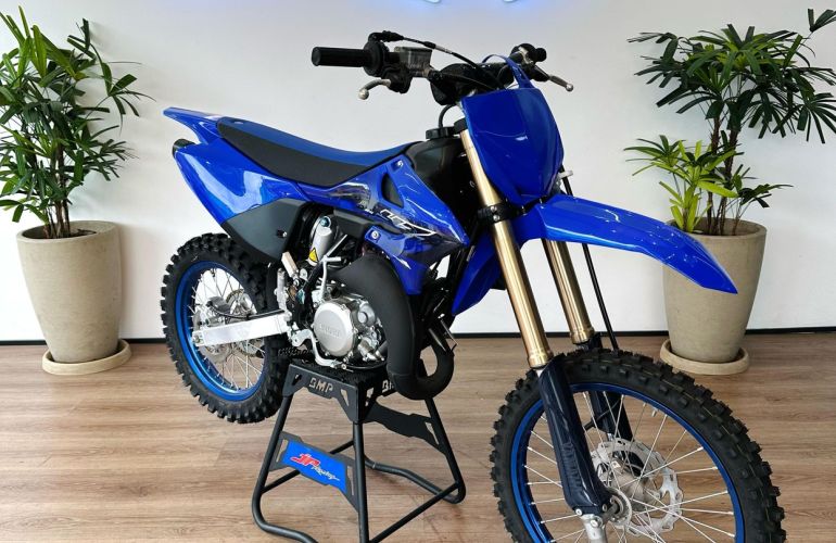 Yamaha Yz 85 - Foto #1