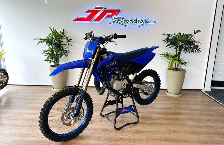Yamaha Yz 85 - Foto #2